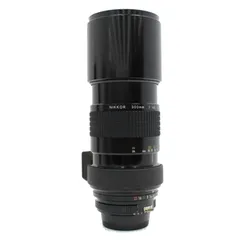 Nikon 交換レンズ/Ai NIKKOR  300/4．5 Ai NIKKOR  300/4.5 ABランク 75のサムネイル