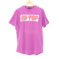 COMME des GARCONS 花モチーフ半袖Tシャツ RM-T1018 Bランク 51 - メルカリ