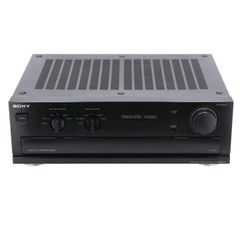 SONY TA-F555ESXⅡ アンプ 通電確認済み - メルカリ