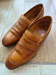 Berwick 1707 ペニーローファー uk11.5 - メルカリ