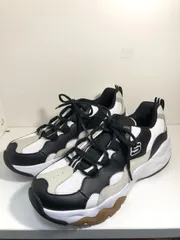 516021 未使用 SKECHERS D'Lites 3-High スニーカー 27cm スケッチャーズ