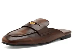 ナインウェスト レディース シューズ オックスフォード Nine West Evans Dark Brown Leat ブラウンのサムネイル