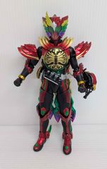 掘り出し」真骨彫規格カスタム仮面ライダーオーズ プトティラコンボ