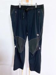 ズボン 古着 90s Mountain Dew マウンテンデュー 総柄 M 緑 - メルカリ