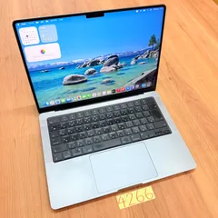 2026年最新】MacBOOK pro m1 14インチ ジャンクの人気アイテム - メルカリ