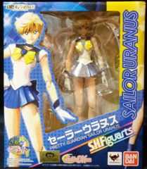 반다이 SHFiguarts 미소녀 전사 세일러 문 세일러 우라누스