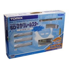 TOMIX Nゲージ ベーシックセットブルートレイン 90143 ※箱無発送