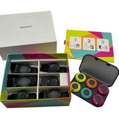 SONY mocopi QM-SS1 太もも拡張バンド付 中古 - メルカリ