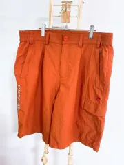 ヴィンテージ(32インチ)SALOMON サロモン メンズ 夏 アクティラッシュマン ポケット ハーフパンツのサムネイル