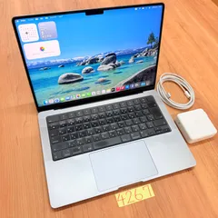 2026年最新】macbook pro m1 16gb usの人気アイテム - メルカリ