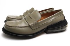 マルジェラ margiela ローファー スニーファー 革靴 レザー シューズ