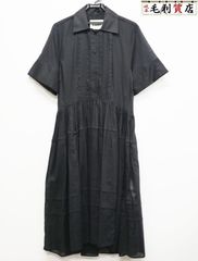 ジルサンダー Jil Sander 半袖 ミディドレス J02CT0466 サイズ32