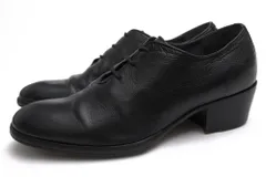 マルタンマルジェラ マルジェラ／Maison Martin Margiela パンプス シューズ 靴 レディース 女性 女性用 レザー 革 本革 ブラック 黒  S38WQ0074 SX9781 オックスフォードシューズのサムネイル