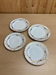 ②【希少】ヘーゼルアトラス ドリズル スパゲッティ ミルクガラス