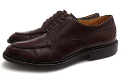 ユニオンインペリアル／UNION IMPERIAL シューズ ビジネスシューズ 靴 ビジネス メンズ 男性 男性用 レザー 革 本革 ダークブラウン 茶 ブラウン  U1212 Country ウイングチップ ダイナイトソール ハンドソーンウェルテッド製法のサムネイル