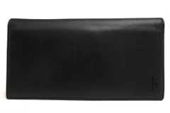 トゥミ／TUMI 長財布 財布 ウォレット メンズ 男性 男性用 レザー 革 本革 ブラック 黒  18643 D DELTA SLG BREAST POCKET WALLET 小銭入れあり 二つ折りのサムネイル