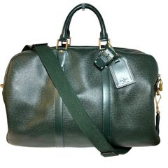 ルイ・ヴィトン LOUIS VUITTON ケンダルPM タイガ ボストンバッグ