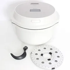 【美品】パナソニック ビストロ NF-AC700-H ライトグレージュ 自動調理鍋 オートクッカー Panasonic Bistro 本体のサムネイル