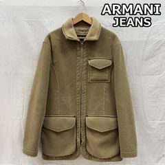 Giorgio Armani アルマーニ ボンバージャケット オリーブグリーン