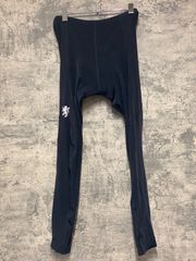 KF523 카펠뮐르 KAPELMUUR 레이서 스타킹 블랙 L 뒤 기모
