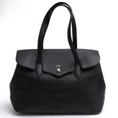 美品 FAROファーロ Cartello Flap Tote レザートートバッグ - メルカリ