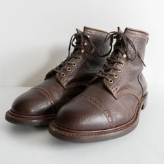 極美品】クロケット&ジョーンズ ダービーブーツ アルダーショット 