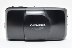 [미품]OLYMPUS 올림푸스 μ[mju:] ZOOM PANORAMA 컴팩트 필름 카메라