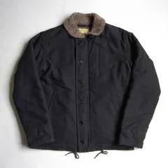 【ビッグサイズ】BUZZ RICKSON’S【N-1 デッキジャケット】42 ジャケット バズリクソンズ 東洋エンタープライズ  s2606013のサムネイル