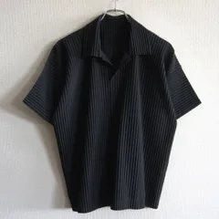 2026年最新】HOMME PLISSE ISSEY MIYAKE メンズ 半袖シャツの人気