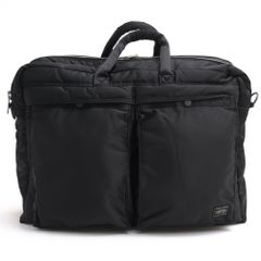 A679【美品】ポーター／タンカー ブリーフケース ビジネスバッグ
