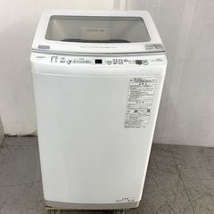 2021年製風呂水ホース未使用】日立ビートウォッシュ7kg BW-V70GE9