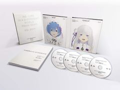 Re:제로부터 시작하는 이세계 생활 신편집판 Blu-ray BOX