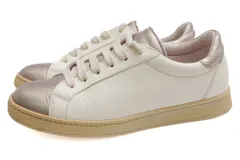ブルネロクチネリ／BRUNELLO CUCINELLI シューズ スニーカー 靴 ローカット レディース 女性 女性用 レザー 革 本革 オフホワイト 白 ホワイト のサムネイル