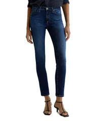 エージー レディース ボトムス デニムパンツ アンクル ジーンズ AG Mid Rise Ankle Skinny Jeans in Catalogueのサムネイル