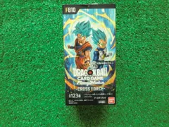 2026年最新】ドラゴンボールフュージョンワールド box 未開封の人気