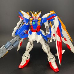 숍 한정 할인 쿠폰 발행 중 건프라 [중고품] MG 윙 건담 (Ver.Ka) 완성품 조립 완료 MG HG 건담 Gunpla 2770