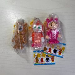 マクドナルド ハッピーセット 1993年ドナルドとなかまたち 4種セット