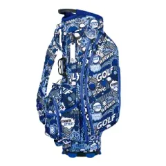 (100個限定品) WIN WIN GOLF ウィンウィン キャディバック 2026年最新】WINWIN STYLE アイテム：キャディバッグ ゴルフバッグ