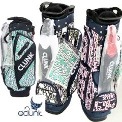 F07405 未使用品 CLUNK カートタイプ キャディバッグ クランク - メルカリ