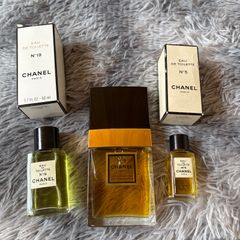 YS26F-032 샤넬 샤넬 No.19 CHANEL No.5 오드 트와레 세트 향수