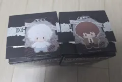 DEATH NOTE(デスノート) PLUSH(プラッシュ) ぬい 夜神 月(ライト) ニア まとめ