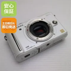 2026年最新】lumix GF1の人気アイテム - メルカリ