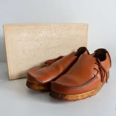 【DEAD STOCK】PADMORE&BARNES【レザー シューズ】8 1/2 26.5cm パドモアアンドバーンズ 26060415のサムネイル