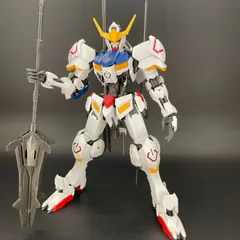 2026年最新】mg バルバトス ジャンクの人気アイテム - メルカリ