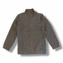 NIKE ACG ファティーグシャツ ロングアウター ナイキ エーシージー 157964-060 グレー M （18404M）のサムネイル