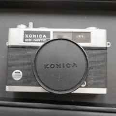 【Ｋ】コニカ　KONICA　EE-Matic Deluxe レトロカメラのサムネイル