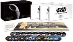 스타 워즈 스카이워커 사가 4K UHD 컴플리트 BOX [4K ULTRA HD+블루 레이] ​​[Blu-ray]