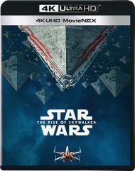 스타워즈/스카이워커의 새벽 4K UHD MovieNEX [4K ULTRA HD+3D+블루레이+디지털 카피+MovieNEX 월드] [Blu-ray]