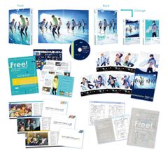 使用済み 】映画 Free! RW 夢 ムビチケ 前売り券 郁弥 - メルカリ