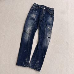 DSQUARED2 ダメージ加工 デニムパンツ - メルカリ
